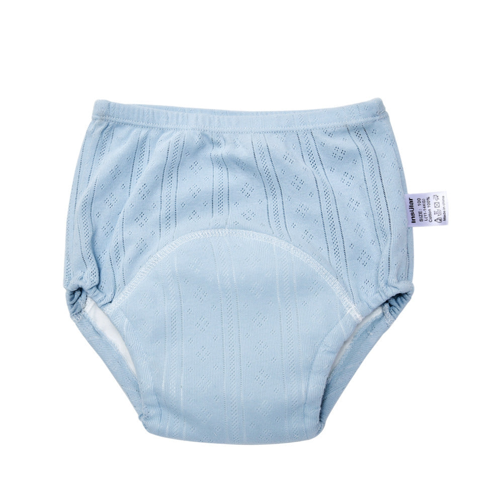 Baby Mesh Breathable Cotton Training Pants