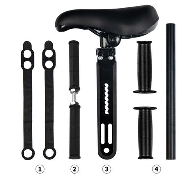 Mountain Bike Electric Bicycle Baby Safety Seat