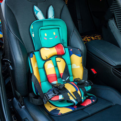 Portable Dining Chair Removable And Washable Baby Safety Seat