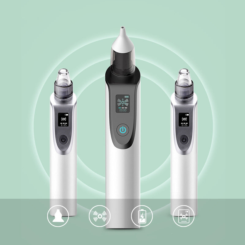 Baby electric nasal aspirator