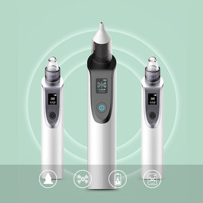Baby electric nasal aspirator