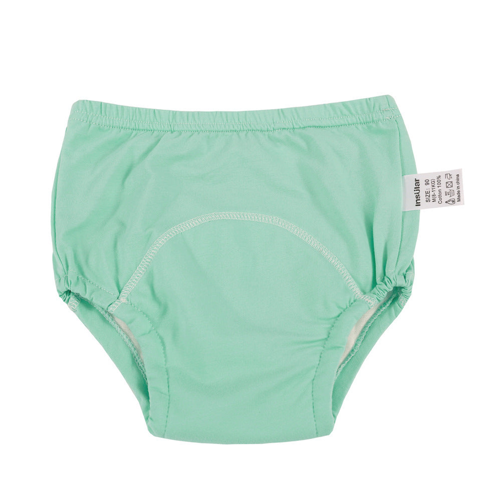 Baby Mesh Breathable Cotton Training Pants