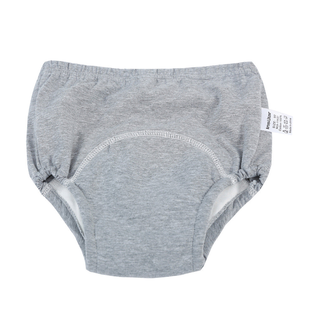 Baby Mesh Breathable Cotton Training Pants