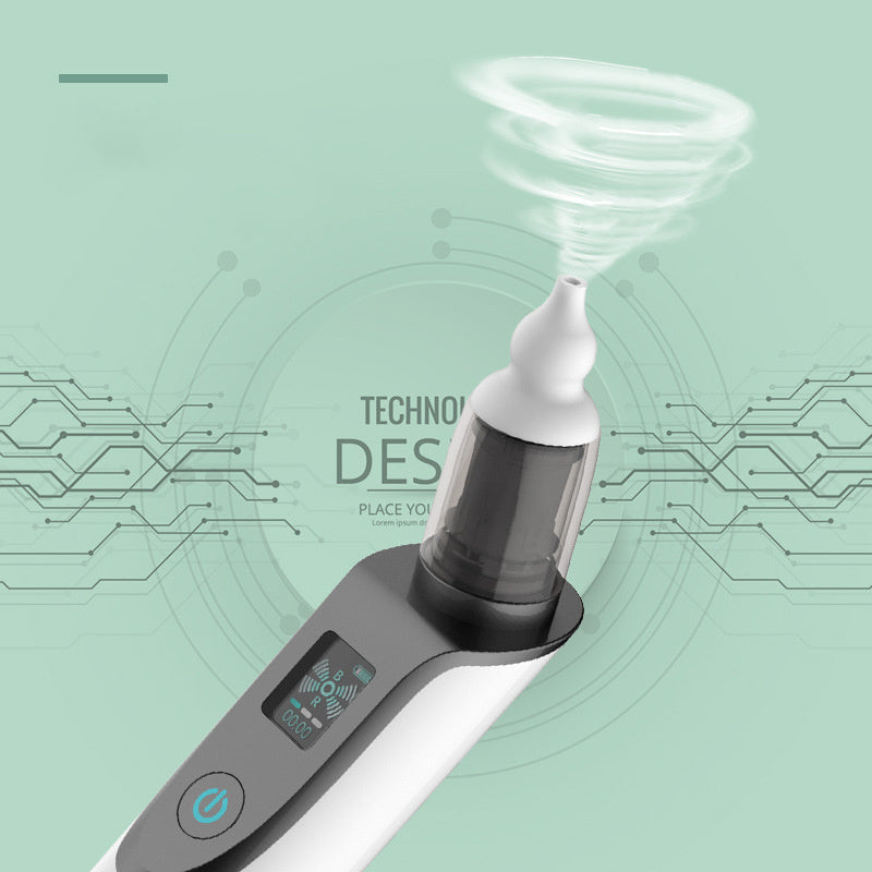Baby electric nasal aspirator