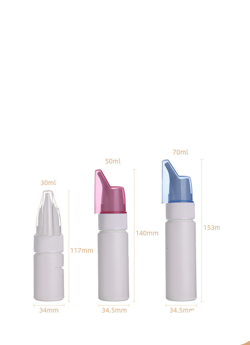 Normal Saline Nasal Spray Bottle