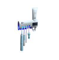 Multifunctional UV Toothbrush Sterilizer