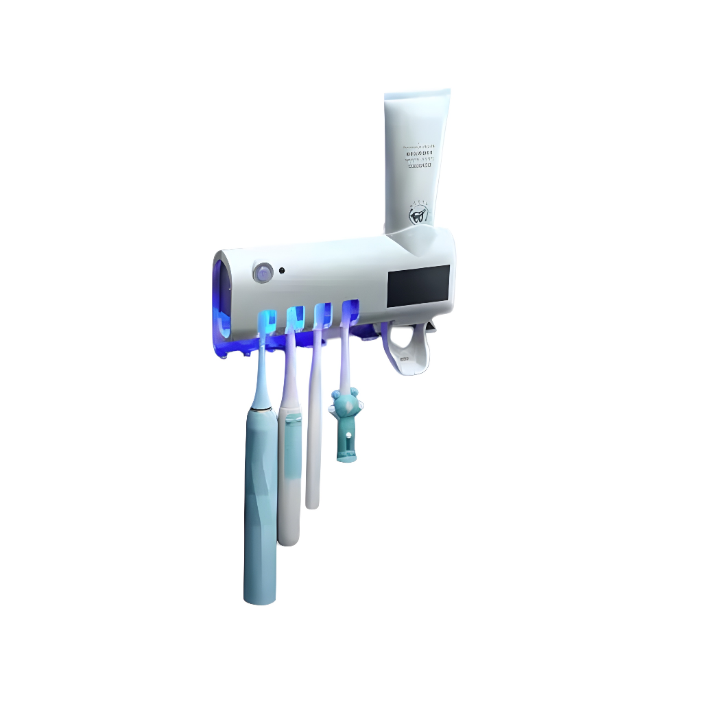 Multifunctional UV Toothbrush Sterilizer