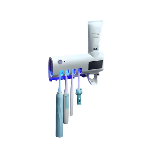 Multifunctional UV Toothbrush Sterilizer