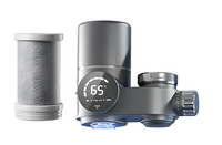 UV Sterilization Water Purifier Faucet – 8-Stage Filtration with Heating