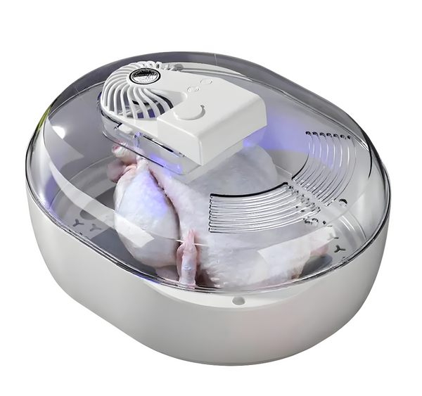 6-in-1 Smart Quick Thaw Machine & UV Sterilizer Box