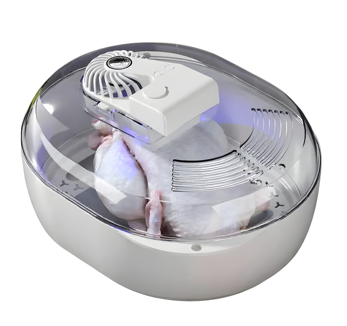 6-in-1 Smart Quick Thaw Machine & UV Sterilizer Box