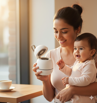 UV Nipple and Pacifier Portable Sterilizer