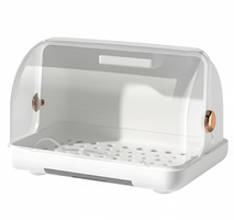 UV Sterilizer Cabinet for Baby Bottles with Dust Cover