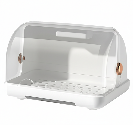 UV Sterilizer Cabinet for Baby Bottles with Dust Cover