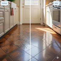 8000RPM Mattress Vacuum Cleaner with UV Lamp