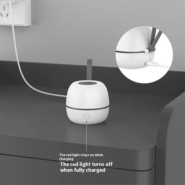 UV Nipple and Pacifier Portable Sterilizer