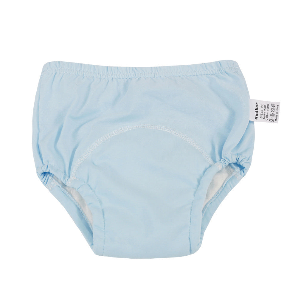 Baby Mesh Breathable Cotton Training Pants