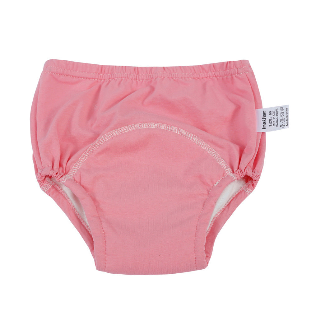 Baby Mesh Breathable Cotton Training Pants