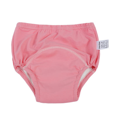 Baby Mesh Breathable Cotton Training Pants