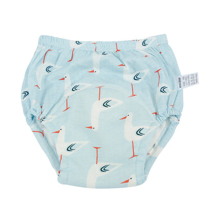 Baby Mesh Breathable Cotton Training Pants