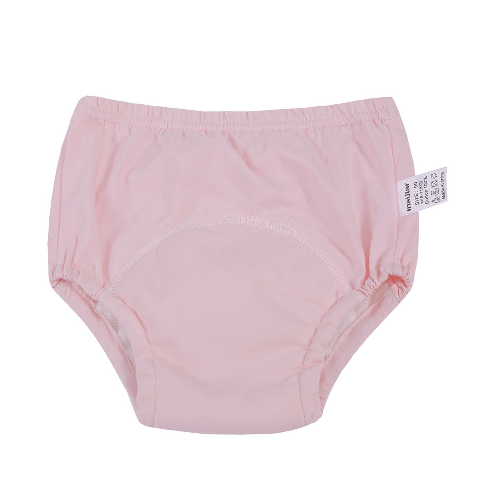 Baby Mesh Breathable Cotton Training Pants