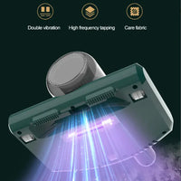 8000RPM Mattress Vacuum Cleaner with UV Lamp